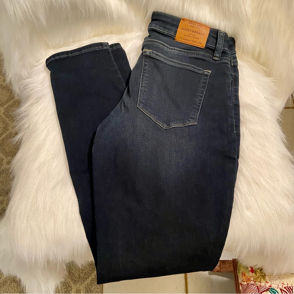 ✨NWOT Lucky Brand Lolita Super Skinny Jeans